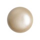 Les perles par Puca® Cabochon 18mm Cream pearl 02010/11411